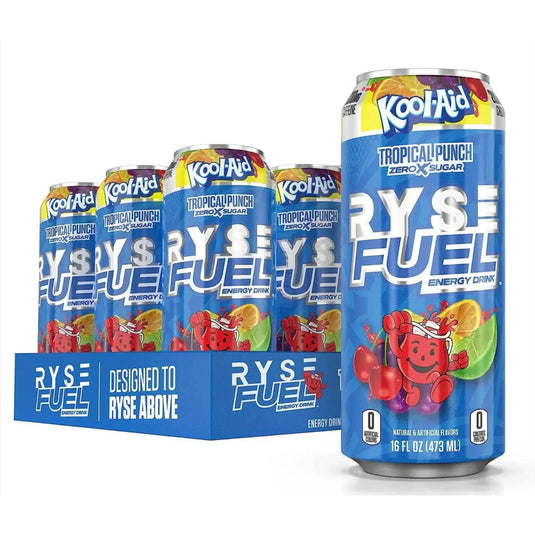 Energy Drink - 473ml Ryse