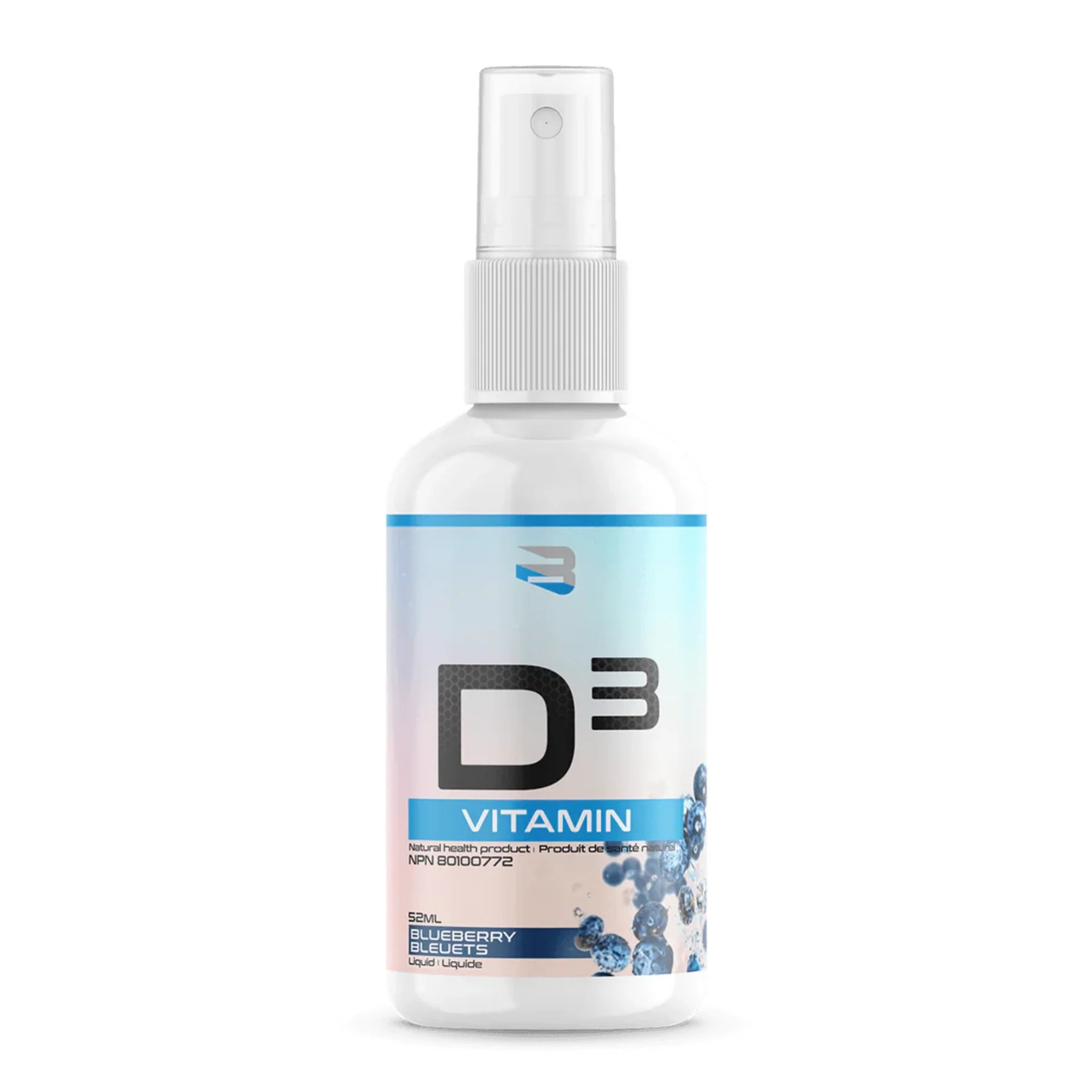 Vitamin D3 Spray