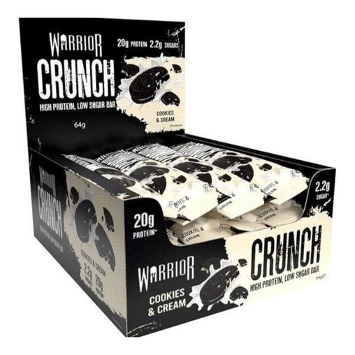 Protein Bar 64g (12x)