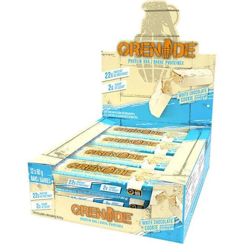 Grenade Protein bar 60g (12x)