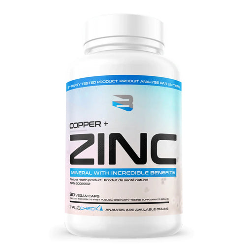 Zinc + Copper