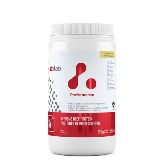 Chargez l'image dans la visionneuse de la galerie, Supreme Beef Protein, 850 g, 28 servings ATP Labs
