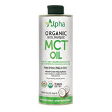 Organic MCT Oil 1000ml