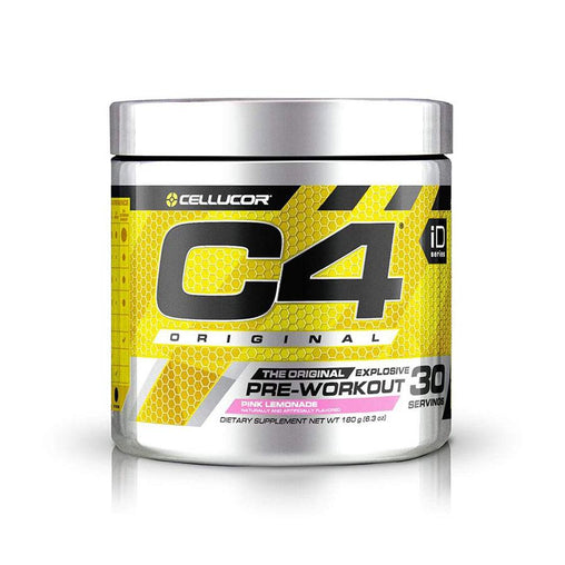 Cellucor C4 Original, 30 servings Pink Lemonade