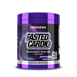 Fasted Cardio 156g