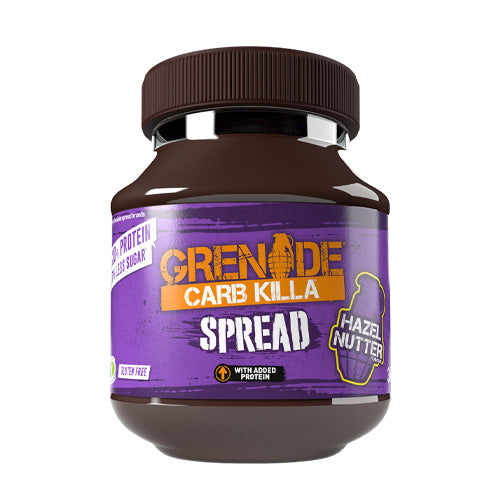 Tartinade protéinée Carb Killa, 360 g