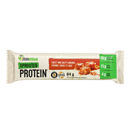 Sprouted Protein Bar