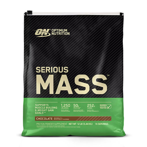 Serious Mass