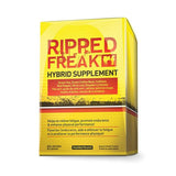 Ripped Freak, 60 caps