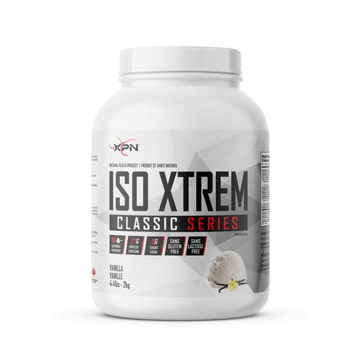 XPN Iso Xtrem, 4.4 lbs, 66 servings Vanilla