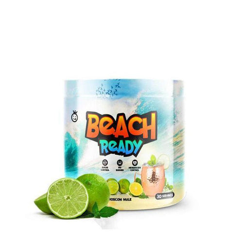 Yummy Sports Beach Ready, 180 g, 30 servings Moscow Mule