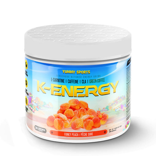 K Energy - Breuvage Keto, 30 Portions