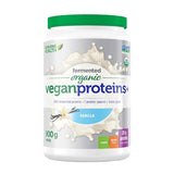 Fermented Organic Vegan Proteins+