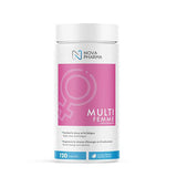 Multivitamines pour femme, 120 caps