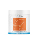 Omega 3 Fish Oil Softgels