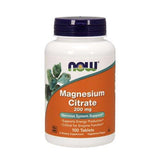 Magnesium Citrate 200mg