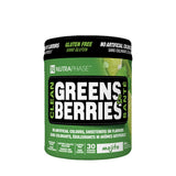 Clean Greens & Berries