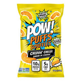 Plant Based Protein Puffs