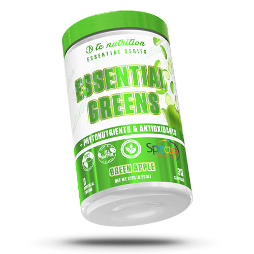 Tc Nutrition Essential Greens - Green Apple