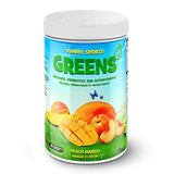 Greens, 30 servings